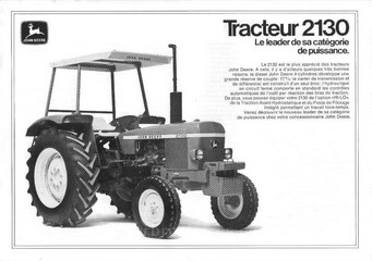 John Deere